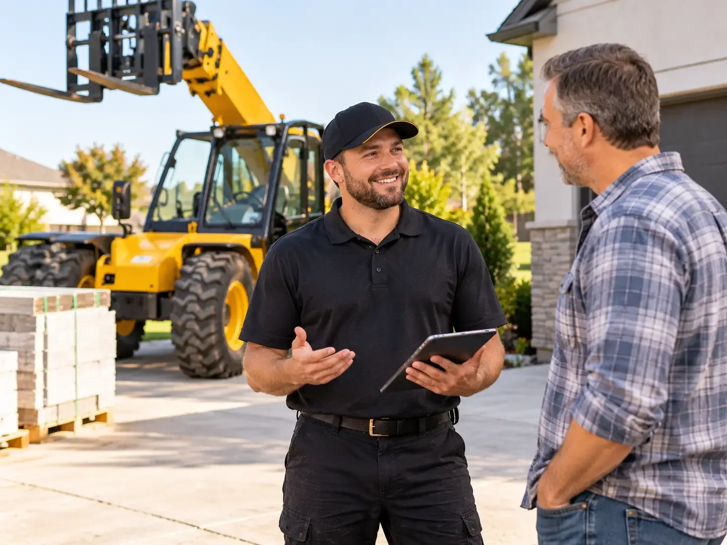 Forklift Rental Whitethorn, CA FAQs